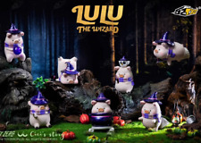 TOYZERO+ LuLu The Piggy Magician Series Confirmed Blind box Figure Toy Designer！ picture
