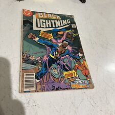 BLACK LIGHTNING # 10- Volume Two Number 10 For July August 1978 picture