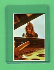 Carole King  1972 Daily Express Sound 72  True RC  Very Rare POP 2 Nrmnt-mt picture