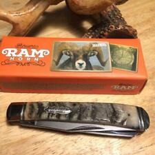 Marbles Rams Horn Trapper 4 1/8