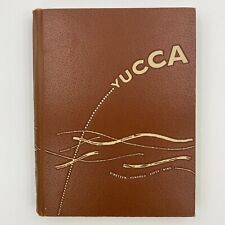 1959 North Texas State University Denton Texas Yucca Yearbook Annual College picture