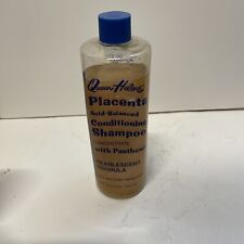Queen Helene Placenta Conditioning Shampoo 16 OZ HTF picture