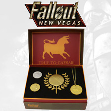 🚀 Official Fallout New Vegas Caesar's Favours Set (only 2010 worldwide) picture