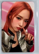 ITZY- RYUJIN 2ND WORLD TOUR BORN TO BE #1 OFFICIAL PHOTOCARD (US SELLER) picture