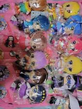 Delicious Party Pretty Cure Precure Plush Stuffed Toy Lot of 12 Friends 13606 picture