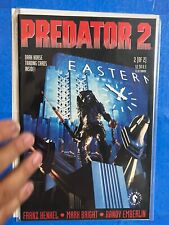 Predator 2  2 Of 2 Dark Horse Comics  1991 | Combined Shipping B&B picture