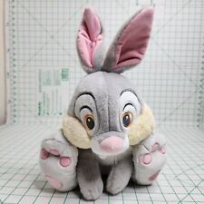 Disney Store Authentic Plush Thumper Bunny Rabbit Big Feet Bambi Movie Toy 16