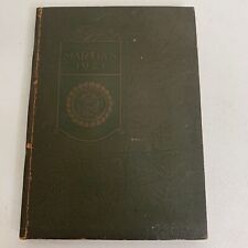 1921 Martian yearbook annual College Of Marshall ETBU ETBC Volume IV picture