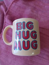 Big Hug Mug FTD Bouquet True Detective Matthew McConaughey TV 1980s Vintage picture