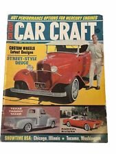 car craft magazine April 1964 VTG  picture