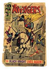 Avengers #48 PR 0.5 1968 1st app. new Black Knight picture
