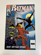 DC Batman #457 (Key 1st appearance Tim Drake as Robin) - publishing 