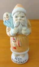 Vintage Hungary Old World Santa Claus 1884  Christmas Figurine picture