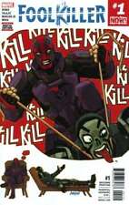 Foolkiller (3rd Series) #1 (2nd) VF/NM; Marvel | Max Bemis - we combine shipping picture