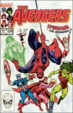 Avengers #236D VF 1983 Stock Image picture