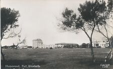 Humewood, Port Elizabeth, South Africa, Early Real Photo Postcard, Unused picture