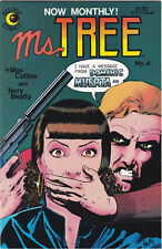 Ms. Tree #4  (1983-1984) Eclipse Comics picture
