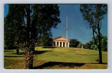 Arlington VA-Virginia, Lee Mansion, National Cemetery, Antique Vintage Postcard picture