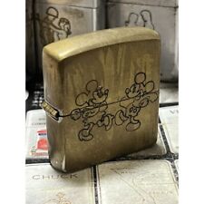 Vietnam Zippo Authentic 1971 Made Mickey Mouse picture
