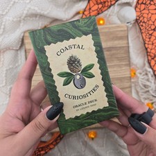 Coastal Curiosities Oracle Deck Cards 54 Card Complete Deck 2nd Edition picture