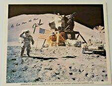 NASA Jim Irwin Signed 8 x 10 autographed Photo Apollo 15 picture