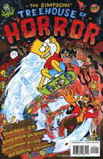 Treehouse of Horror (Bart Simpson's ) #15 FN; Bongo | Jeffrey Brown - we combine picture