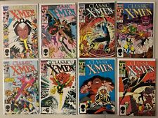 Classic X-Men comics lot #3-107 direct 50 diff 6.0 (1986-95) picture