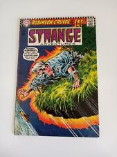 Strange Adventures #202 - Robinson Crusoe of the Sky (DC, 1967) G/VG picture