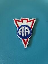 Vintage 82nd Airborne Recondo Cloth Breast Patch--Stitched on Twill* #2 picture