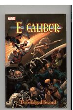Excalibur Classic Volume 2: Two-Edged Sword NEW Never Read TPB picture
