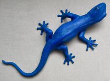 RUBBER BLUE GECKO (LARGE) picture
