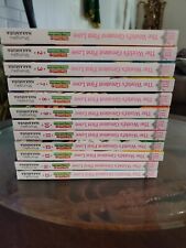 The World's Greatest First Love Yaoi Manga Lot 12 volumes In English BL  picture