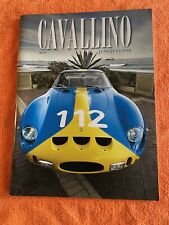 Cavallino Magazine #207 June/ July 2015 - Ferrari Nice Crisp Piece picture