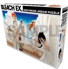 Bleach EX. Final Exhibition Original Jigsaw Puzzle Japan New picture