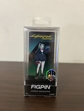Figpin Cyberpunk Edgerunners Rebecca #1658 AP Arstist Proof Pin picture