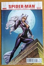 Ultimate Spider-Man #152 2011 J Scott Campbell Black Cat-Combo SH Bagged/Boarded picture