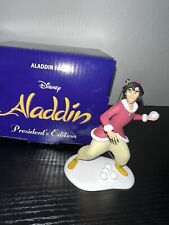 Disney Aladdin  Ornament Presidents Edition NIB RARE picture