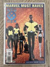 New X-Men #114 115 116 1st Negasonic Teenage Warhead Cassandra Nova Deadpool MCU picture