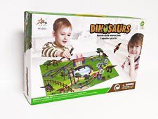 Dinosaurs Puzzle Set Toy for Kids, Improve Cognitive Function, Prehistoric picture