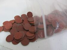 WW2 OPA tokens rations WW2 Red 1940s antique vintage trade token coin lot of 200 picture
