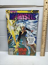 Comic Book Ms Mystic Issue #1 Continuity Comics 1987 Neal Adams  picture