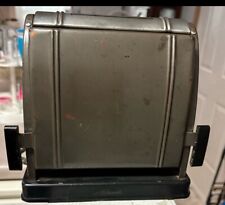 Vintage 1940's Side Loading Toaster picture