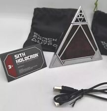 2024 Disney Parks Star Wars Galaxy's Edge Sith Holocron 2.0 May The 4th New picture
