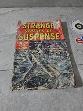 Strange Stories Of Suspense No 10 1956 Golden Age Atlas Marvel Horror   picture