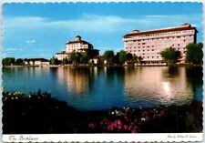 Postcard - The Broadmoor, Colorado Springs, Colorado, USA picture
