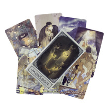 Monsoon Tarot Cards Divination Deck English Versions Edition Oracle Board picture