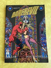 Daredevil Born Again TPB 1987 Frank Miller David Mazzucchelli Marvel Softcover picture
