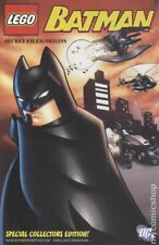 Lego Batman Secret Files and Origins #0 FN 2006 Stock Image picture