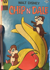 Chip 'N' Dale #36 Whitman Comics 1975 Vf picture