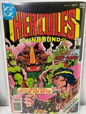 34117: DC Comics HERCULES UNBOUND #12 VF Grade picture